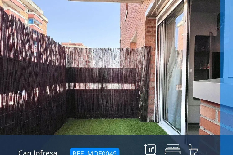 Piso en Barrio Can Jofresa - Santa Margarida