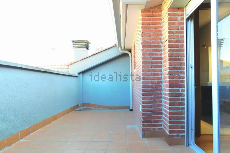 Dúplex en calle ďAntoni Torrella