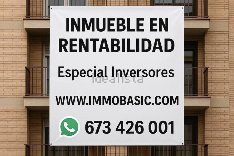 Piso en Barrio Sant Pere Nord