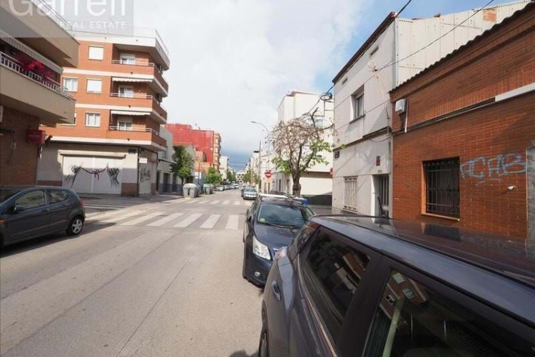 carrer ample, Sant Pere Nord