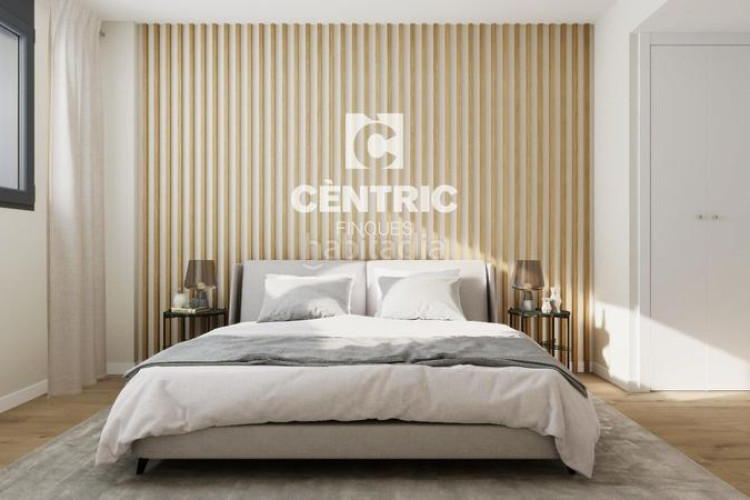 Piso obra nueva gasòmetre en Segle XX Terrassa