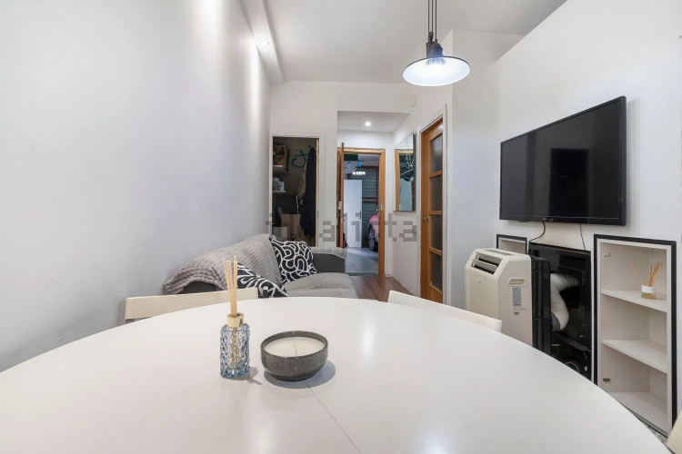 Chalet adosado en calle de Sant Damià