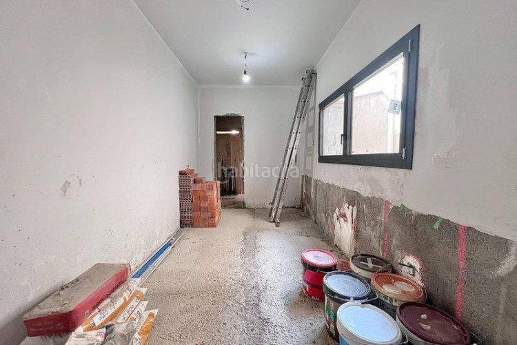 Casa junto a rambla de egara en Segle XX Terrassa