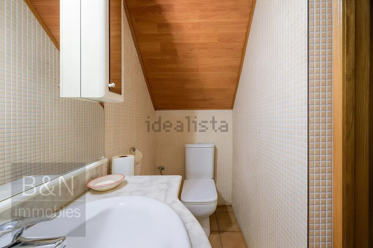 Chalet adosado en Barrio La Grípia