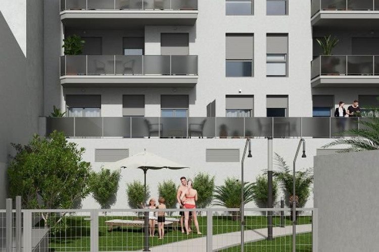 Avinguda de Jacquard, 73, Vallparadu00EDs - Antic Poble de Sant Pere