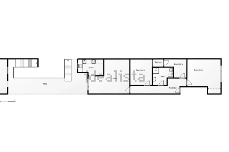 Chalet en Barrio Ca n'Aurell