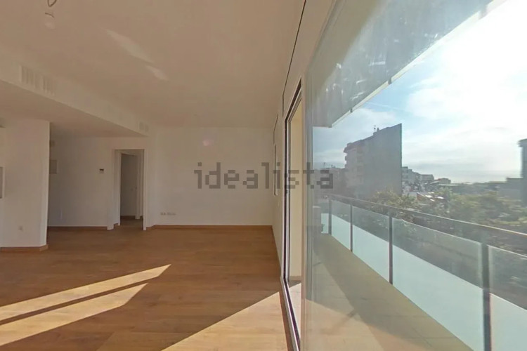 Piso en avenida de l'Abat Marcet