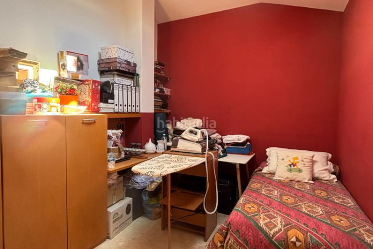 Dúplex impecable duplex en el corazón de pere parres a dos minutos del centro con parquing incluido en Terrassa