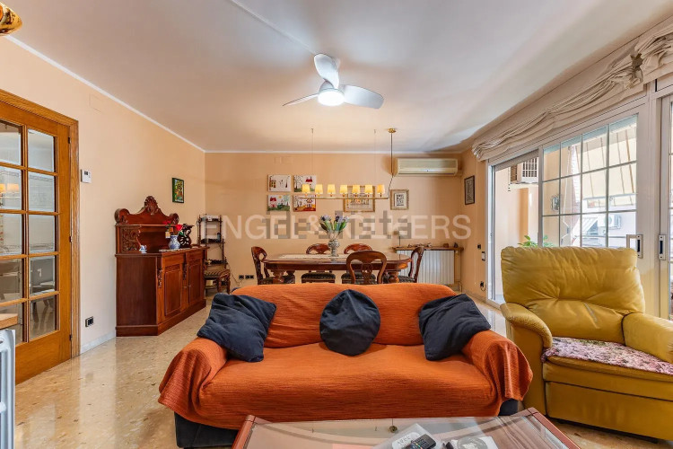 Chalet adosado en Barrio Ca n'Aurell