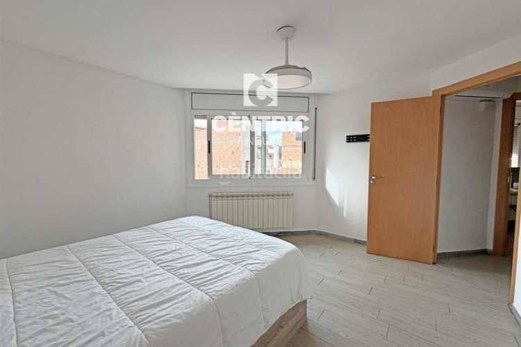Piso ático en venta en Can Palet cerca del parque vallparadís en Terrassa