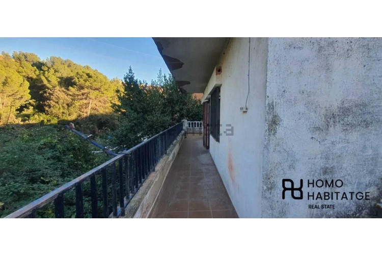 Chalet en calle de l'Oreneta