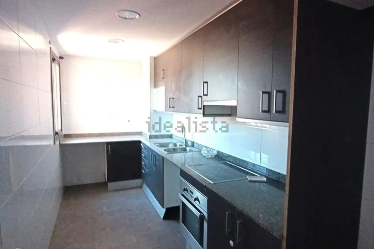 Piso en Barrio Ègara