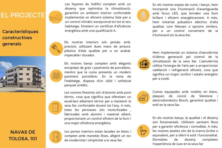 Carrer de las Navas de Tolosa, Segle XX