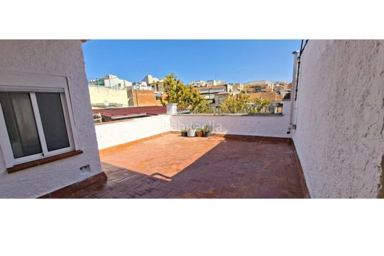 Ático piso 2 habitaciones reformado en sant pere en Terrassa