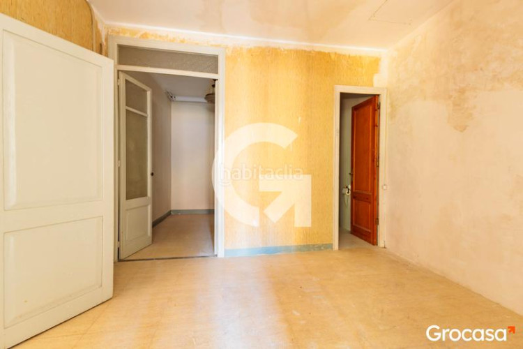 Piso oportunidad única dos pisos independientes en el centro en Terrassa