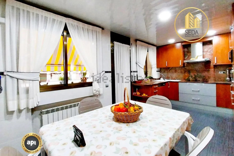 Chalet adosado en Passatge de Rocafort