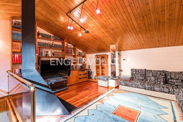 Ático  dúplex en San Pere Terrassa