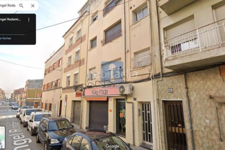 Piso inmueble ilegalmente okupado situado en la calle mossen angel rodamilans 171, 1b, , barcelona en Terrassa
