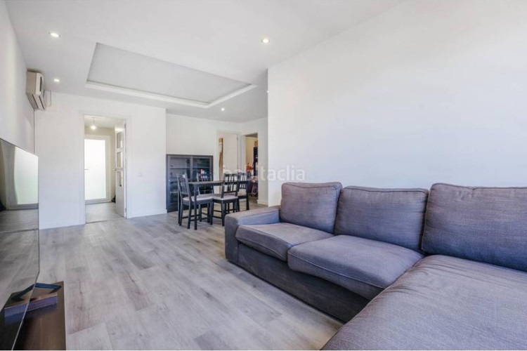 Piso  reformado en La Cogullada Terrassa