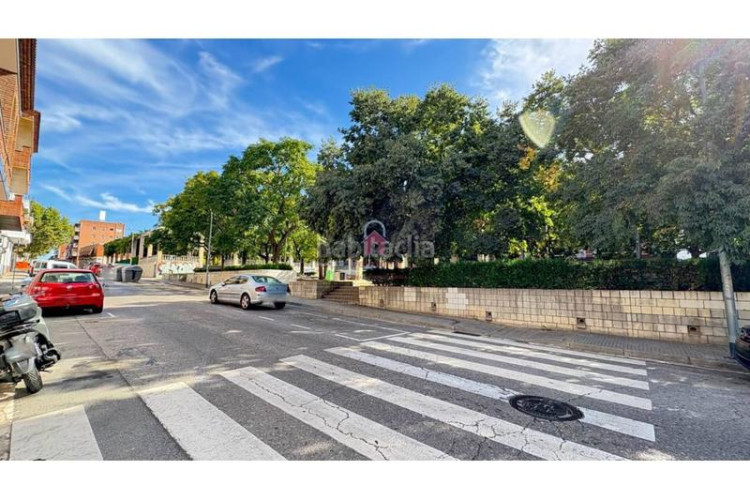 Casa  de diseño con terraza en venta en la grípia. en Terrassa