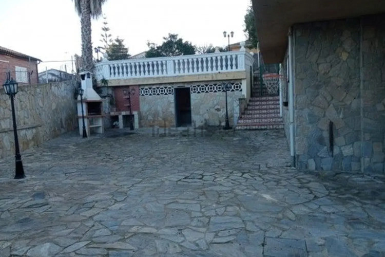 Casa independiente en calle d'Holanda