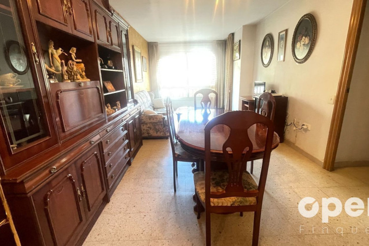 Francesc Maciu00E0, Sant Pere Nord