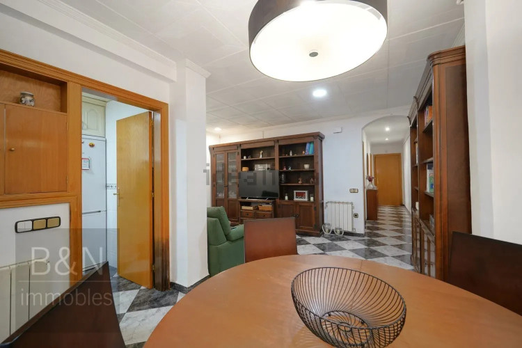 Chalet adosado en Barrio Ca n'Anglada