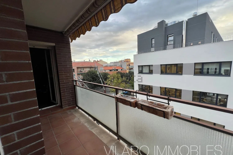 Piso en avenida de Barcelona