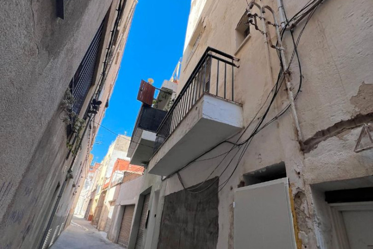 Carrer de l'Escultor Claru00E0, 6, La Maurina
