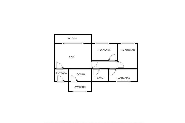 C/ Romania, Can Parellada