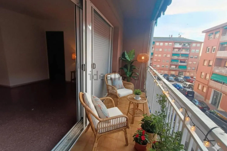 Piso en calle d'Amèrica