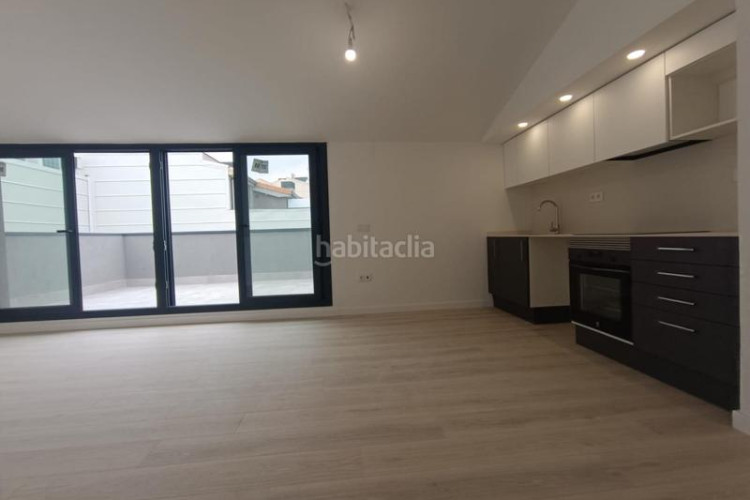 Dúplex en transversal 181 obra nova acabada i eficiència energètica a en Terrassa