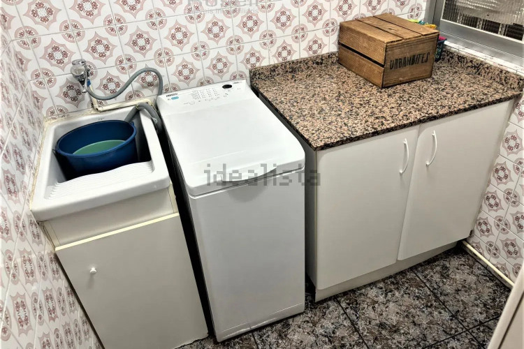 Piso en Barrio Can Palet II - Guadalhorce