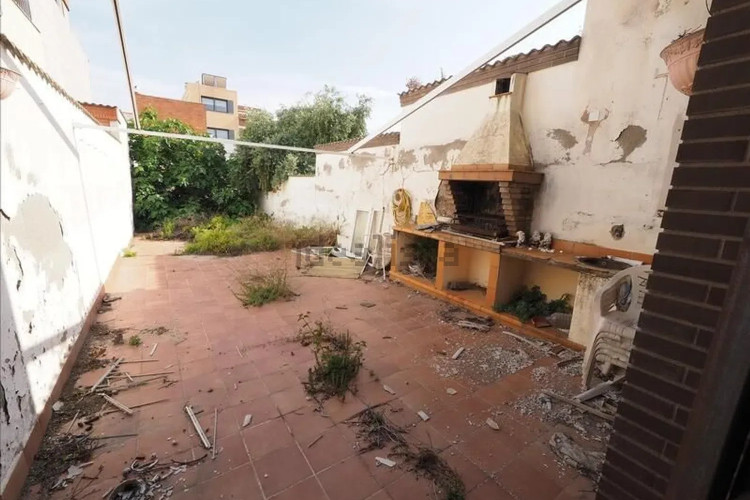 Chalet en calle Ample