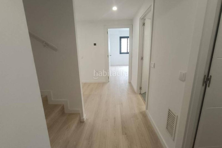 Dúplex  duplex de 3 habitaciones y terraza obra nueva en Terrassa