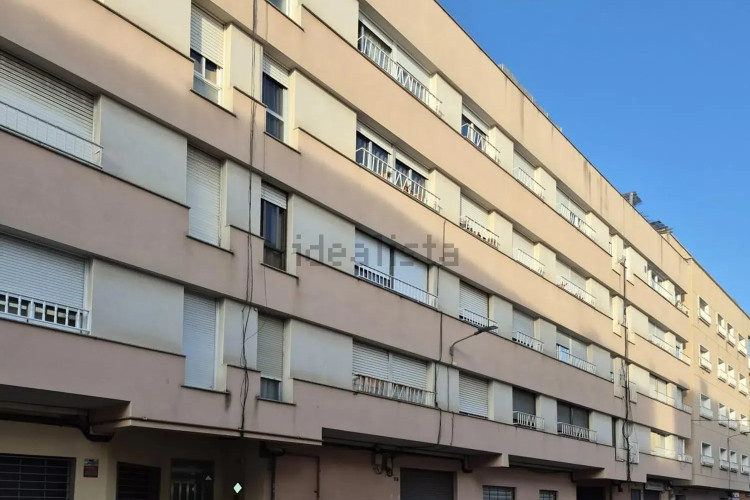 Piso en calle del Sindicat