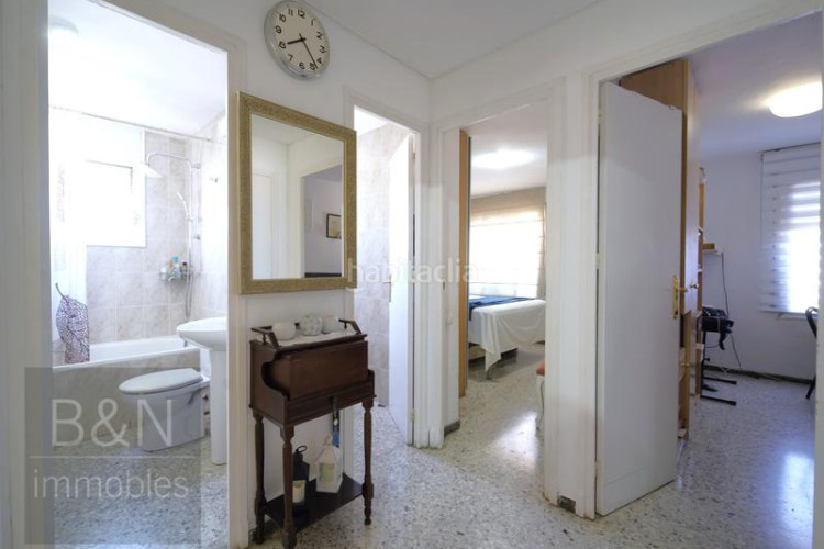 Piso espacio, luz y comodidad en una de las zonas más cotizadas en Terrassa