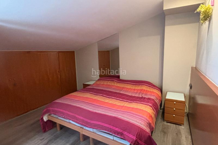 Dúplex magnifico duplex en el centro de sant pere con parquing y trastero en Terrassa