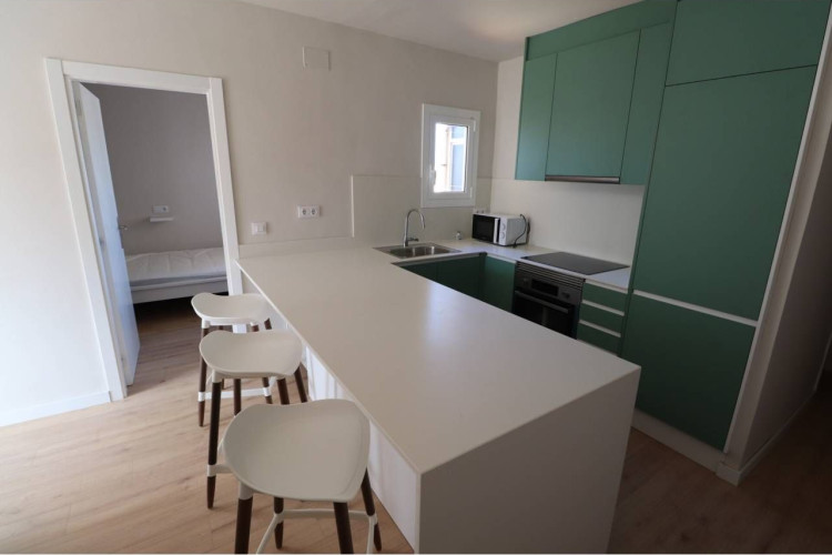 Joaquin Costa, Plau00E7a Catalunya - Escola Industrial 