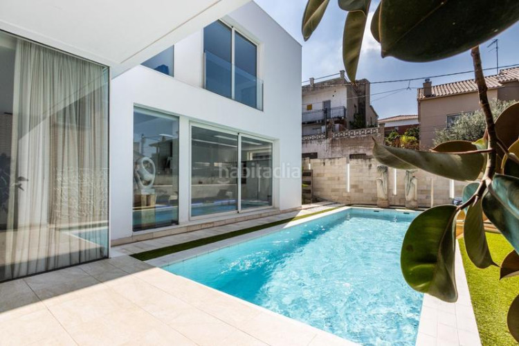 Chalet en Can Parellada Terrassa