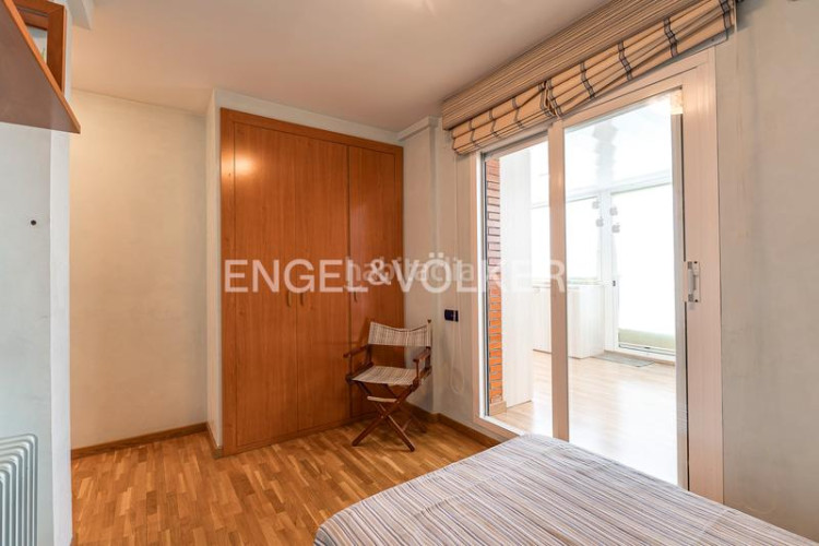 Ático  dúplex en San Pere Terrassa