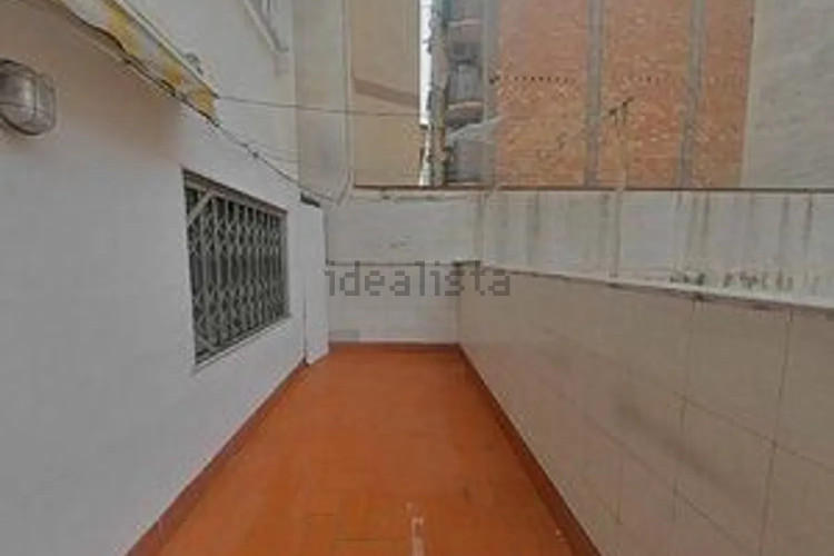 Piso amplio y luminoso en Sant Ildefons