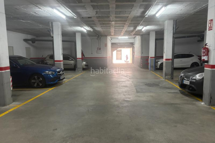 Dúplex magnifico duplex en el centro de sant pere con parquing y trastero en Terrassa