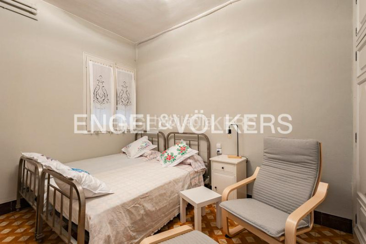 Apartamento vive en el corazón con historia, estilo y todo el confort actual en Terrassa