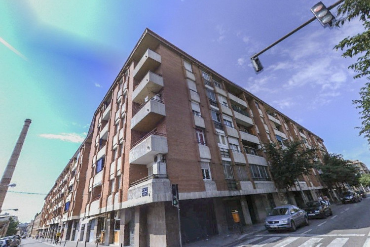C/ Martorell, La Cogullada