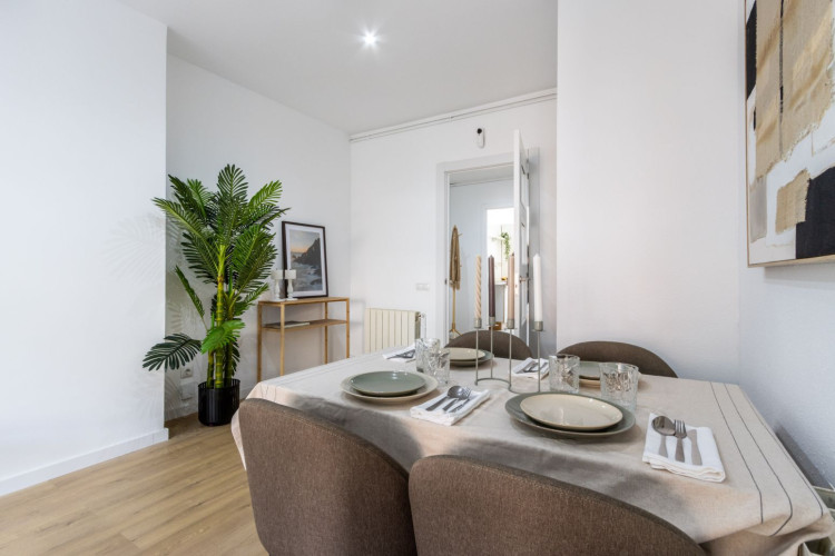 Terrassa - CL CARRASCO I FORMIGUERA,DE, Roc Blanc