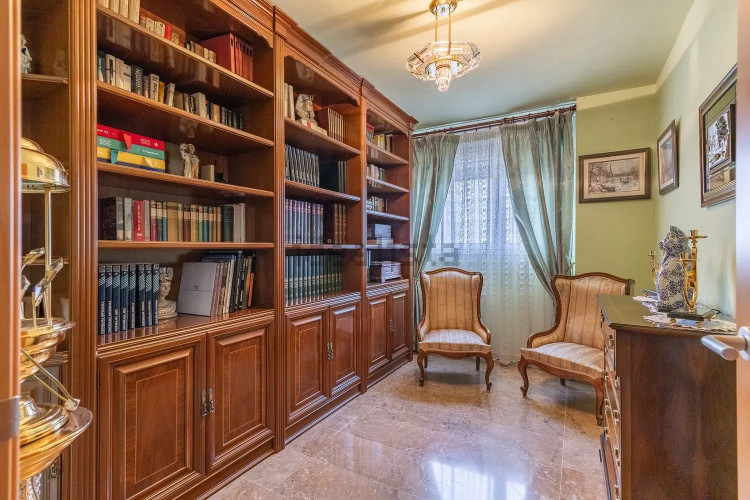 Ático en Barrio Cementiri Vell