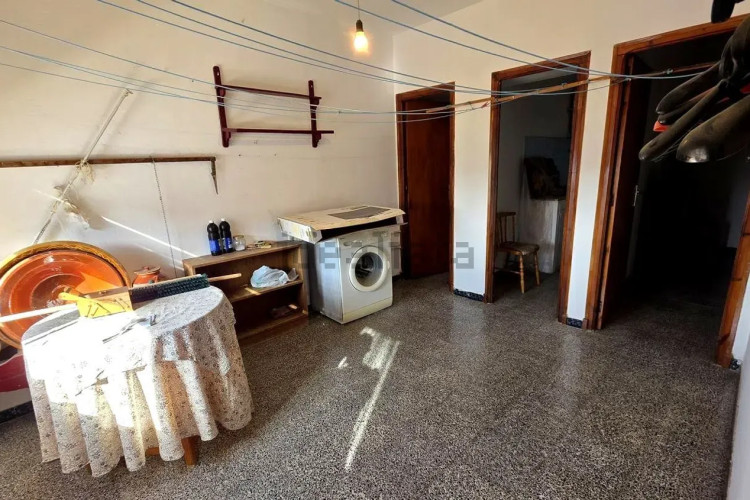 Casa independiente en calle de la Mare de Déu de la Fuencisla