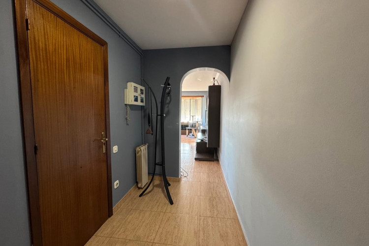 Carrer del Doctor Ferran, Sant Pere Nord