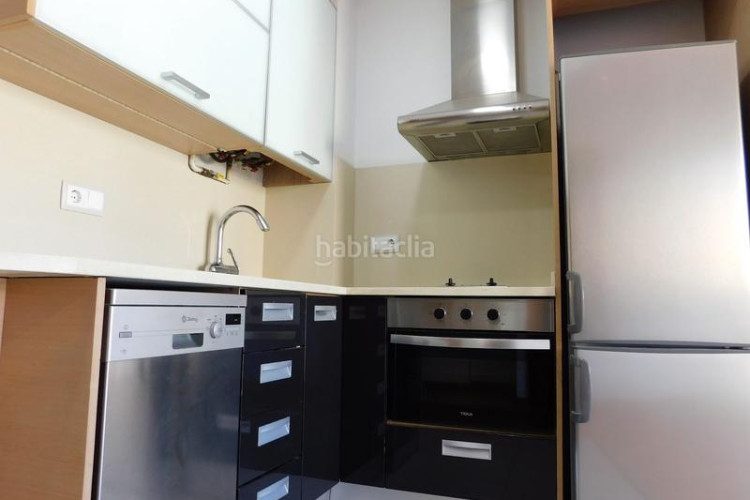 Dúplex  con terraza en Ca n'Aurell Terrassa